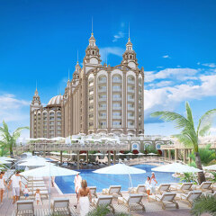 Jadore Deluxe Hotel And Spa Анталья фото 2