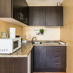 Отель Apartamento Ao Campo в номере