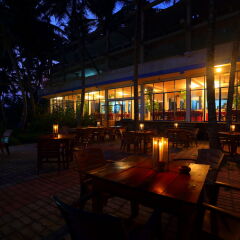 Отель Jaga Bay Resort гостиничный бар