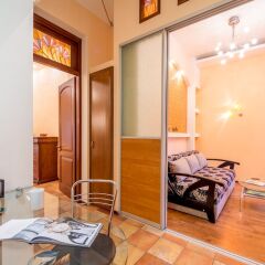 Апартаменты Central Dayflat Apartments Киев удобства в номере