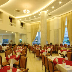 Nha Trang Palace Hotel питание
