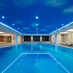 Отель Sheraton North City Сиань бассейн фото 3