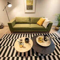 Отель Luxury 1br Condo With Balcony in Polanco Мехико фото 13