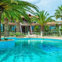 Отель Anna Maria Paradise Греция, Ханиотис - отзывы, цены и фото номеров - забронировать отель Anna Maria Paradise онлайн с домашними животными