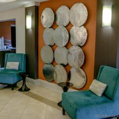 Отель Holiday Inn Express Vicksburg спа