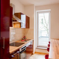 Hentschels Hostel в номере