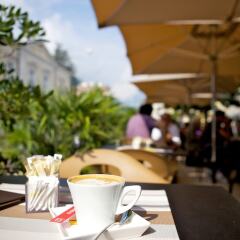 Отель Boutique Hotel ImperialArt Италия, Меран - отзывы, цены и фото номеров - забронировать отель Boutique Hotel ImperialArt онлайн питание фото 3