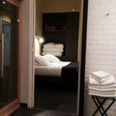Отель Helzear Montparnasse Suites сауна