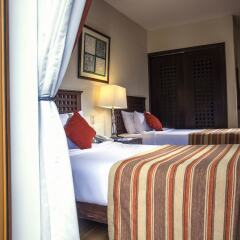 San Agustin El Dorado Hotel балкон