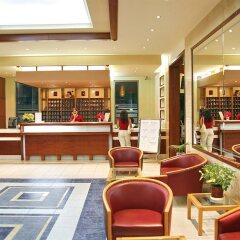 Отель Virginia Family Suites интерьер отеля