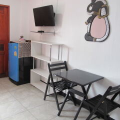 Far Out Boutique Hotel в номере