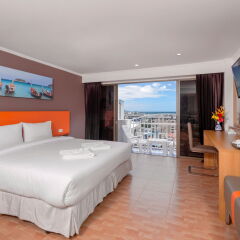 Patong 7Days Premium Hotel Phuket комната для гостей фото 2