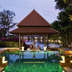 Отель Banyan Tree Spa Sanctuary Пхукет помещение для мероприятий