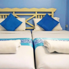 Отель Sawasdee Khaosan Inn в номере