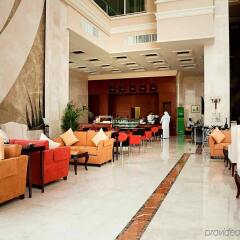 Отель Mercure Al Khobar интерьер отеля