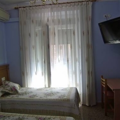 Отель Hostal Miguel Angel удобства в номере фото 2
