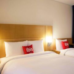 Отель ibis Ambassador Insadong Южная Корея, Сеул - 2 отзыва об отеле, цены и фото номеров - забронировать отель ibis Ambassador Insadong онлайн комната для гостей фото 2