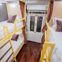 T Smy House - Hostel балкон