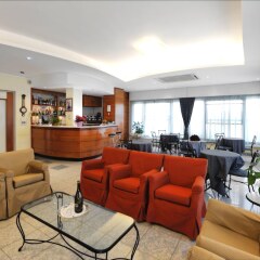 Hotel Mirabel Римини интерьер отеля фото 2