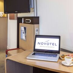 Отель Novotel Kayseri удобства в номере