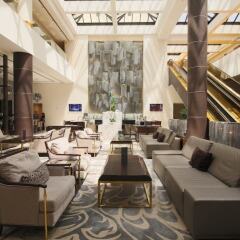 The LA Hotel Downtown интерьер отеля фото 3