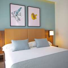 Hotel RIU Plaza Espana комната для гостей фото 20