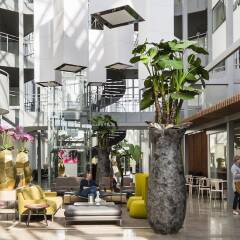 Отель Quality Hotel Edvard Grieg Норвегия, Берген - отзывы, цены и фото номеров - забронировать отель Quality Hotel Edvard Grieg онлайн бассейн фото 2
