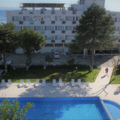 Отель Erdek Konuk Otel детские мероприятия фото 2