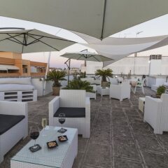 Отель B&B Luxury Лечче бассейн фото 3