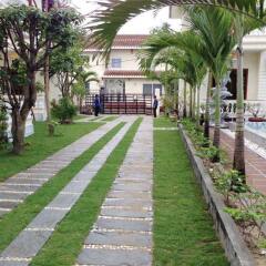 Отель Green Field Villas Хойан фото 3