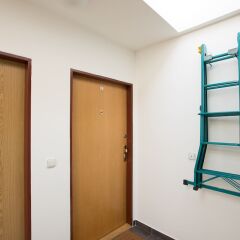 Апартаменты Premier Apartment Vysehrad Прага интерьер отеля