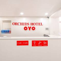 OYO 258 Orchids 3 Hotel Ханой интерьер отеля фото 2