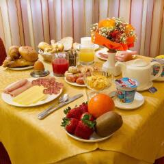 Hotel Garibaldi в номере фото 2