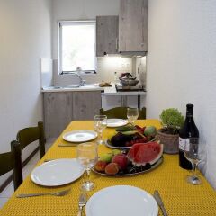 Отель Spathies Apartments Греция, Ситония - отзывы, цены и фото номеров - забронировать отель Spathies Apartments онлайн в номере фото 2