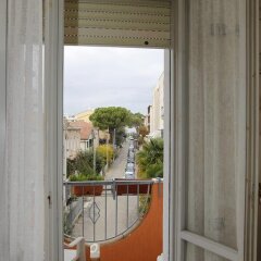 Hotel Villa Dina балкон