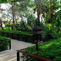 Отель Nakamanda Resort And Spa фото 4