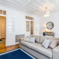 Отель LxWay Apartmens Fanqueiros - Tiles комната для гостей фото 3