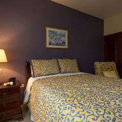 Апартаменты New Kingston Guest Apartment at Inglaterra I комната для гостей фото 4