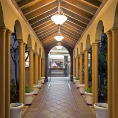 Elba Lucía Sport & Suite Hotel интерьер отеля