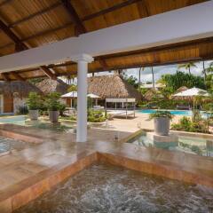 Отель Melia Caribe Tropical - Все включено Доминикана, Пунта Кана - 9 отзывов об отеле, цены и фото номеров - забронировать отель Melia Caribe Tropical - Все включено онлайн бассейн