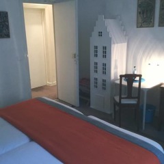 Отель Hôtel Arvor Saint Georges детские мероприятия