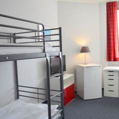Отель Primestay Self Check-in Hotel Seebach Швейцария, Цюрих - отзывы, цены и фото номеров - забронировать отель Primestay Self Check-in Hotel Seebach онлайн детские мероприятия фото 2