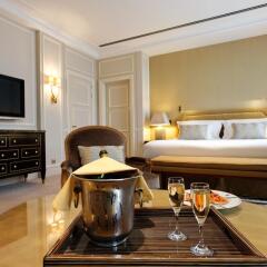 Hotel Le Plaza Brussels в номере фото 2