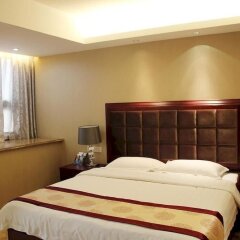 Yizhuo International Hotel комната для гостей фото 2