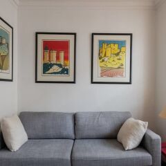 Отель Fantastic 2 Bedroom Flat in the Heart of London Лондон фото 3