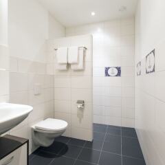 Отель Amsterdam ID Aparthotel ванная