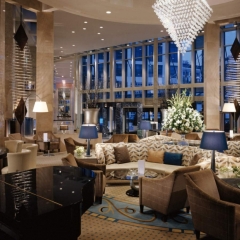 Sheraton Ankara Hotel & Convention Center гостиничный бар
