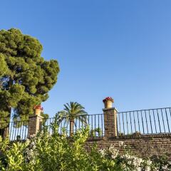 Отель Parador De Granada фото 15