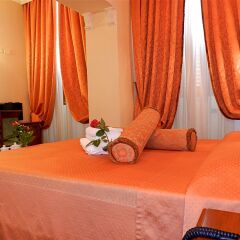 Отель Domus Florentiae Hotel Италия, Флоренция - 1 отзыв об отеле, цены и фото номеров - забронировать отель Domus Florentiae Hotel онлайн в номере фото 2