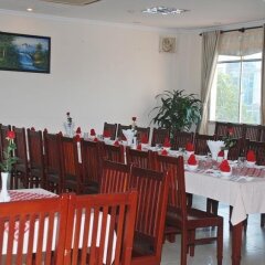 Hung Vuong Hotel питание